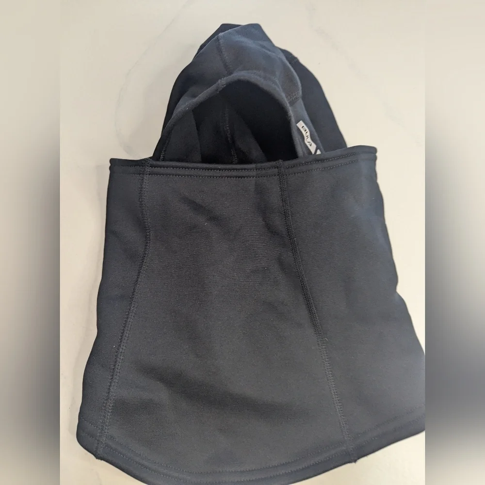 BULA Convertible Balaclava Ski Mask Winter Black Face Cover